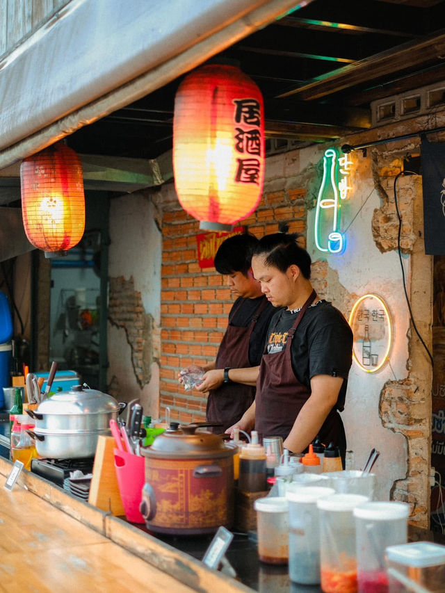 🏮🇨🇳ตงไห่หลง (Thong Hai Long) Asian Food 🍛