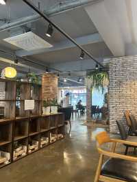  ☕ 수영역 근처 깔끔한 감성 카페, 리노(Rino)