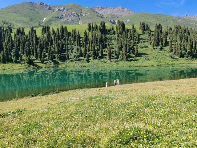 Fairy Lake: An Emerald in the Mountains Where Time Stands Still