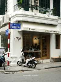 Simple Pleasures Café & Yoga