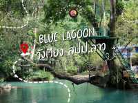Blue Lagoon วังเวียง