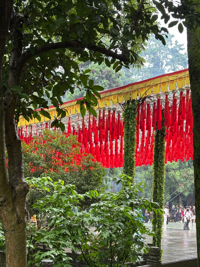 Lingyin Temple 🧘‍♂️