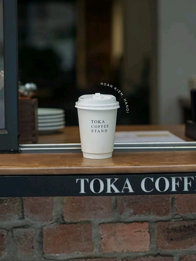 TOKA Coffee
