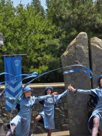 Ride. Smile. Snap. Your Photo Adventure at Universal Studios Beijing