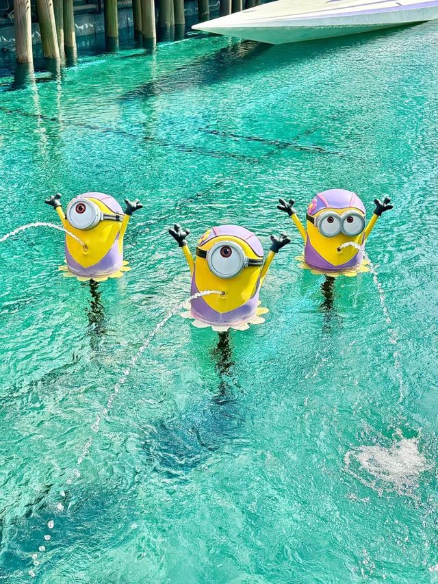 Capture the Adventure: Top Instagrammable Spots at Universal Beijing