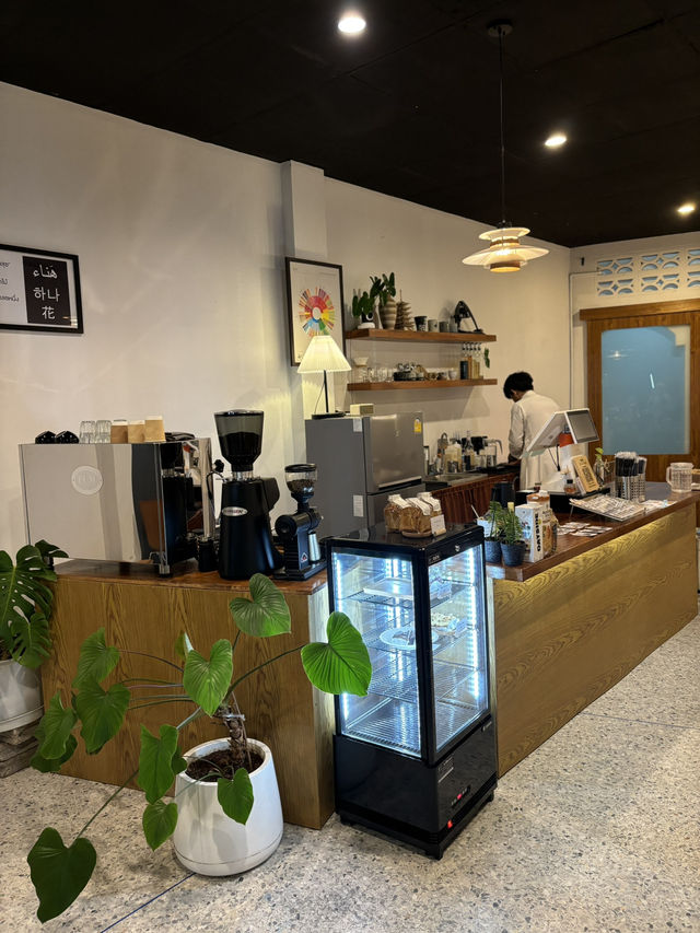 Hana coffee
