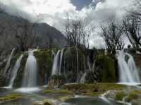 Earthquake’s Epilogue: The Phantom Forests Of Jiuzhaigou’s Most Unstable Waters 