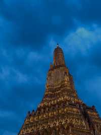 🌅 วัดอรุณ – สัญลักษณ์แห่งรุ่งอรุณริมเจ้าพระยา