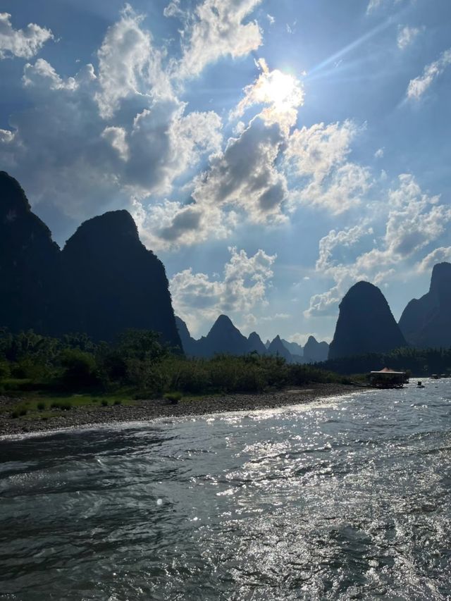 Yangshuo Wonders: Beyond the River and Mountains