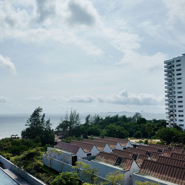 เที่ยวพัทยา นอน ANA ANAN Resort & Villas Pattaya✨