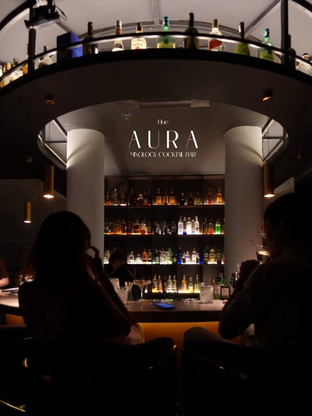 Aura Mixology