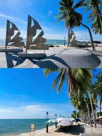 Bangsaen Beach