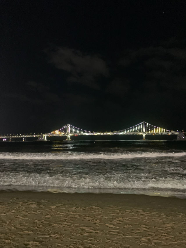 Busan Night Walk