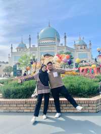 OOTD Heaven at Everland
