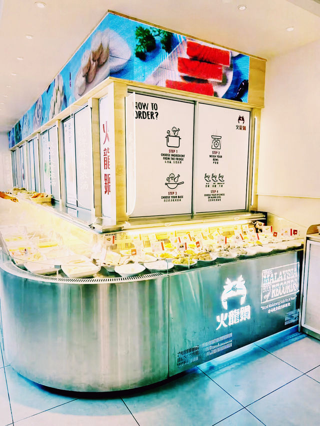 Spice Up Your Day at Huo Long Malatang, Sunway Velocity