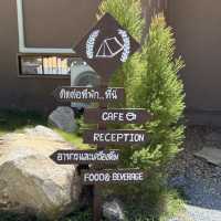🌿⛺ Behind The Mountain Camping & Café 