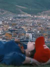 Couple Trip in Litang: Where the Sky Feels Closer💙