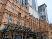 A Slice of London in Macau