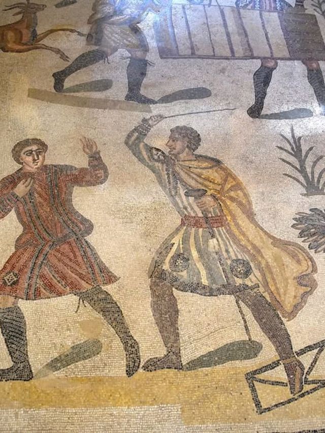 Ancient Art and Chill Streets in Piazza Armerina