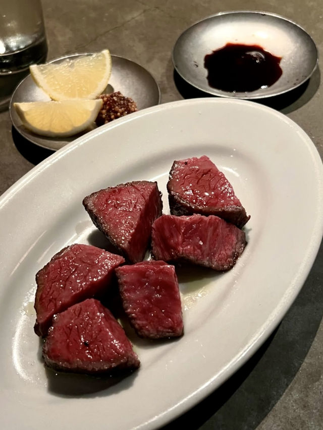 이탈리아식 타파스와 최상급 스테이크 맛집 🍖 도쿄 메구로 미식 여행가이드✨