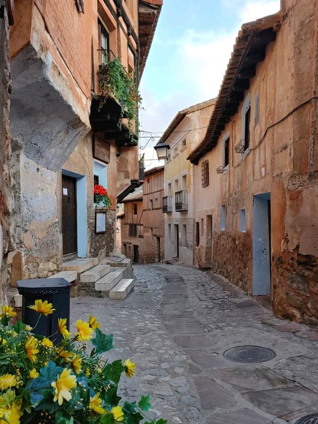Wandering Through a Real Life Storybook in Albarracín