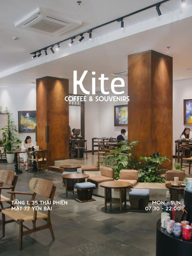 Kite Coffee & Souvenirs