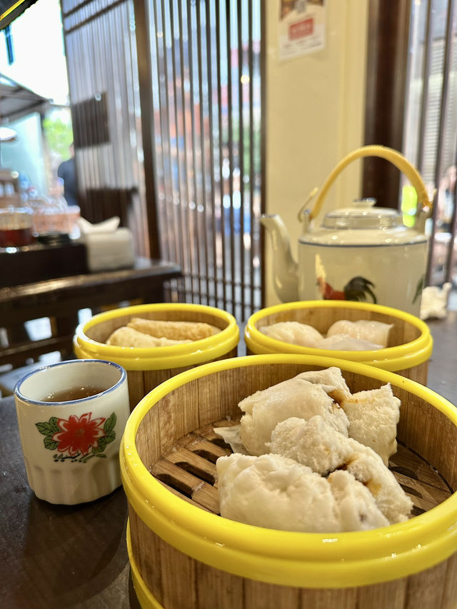 A Cozy Weekend at O’Canton Dim Sum, Taman Tun Perak