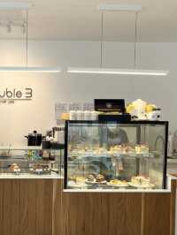 Double 3 Craft Café – คาเฟ่มินิมอลในหาดใหญ่
