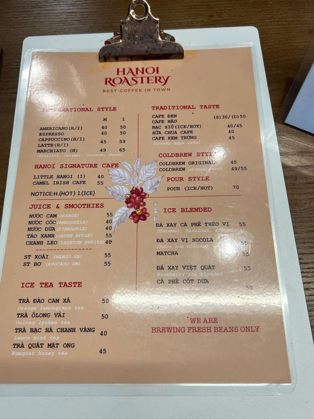 Hanoi Roastery