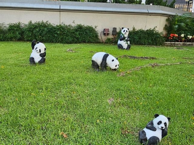 環境優美嘅城門河，無敵日落景色