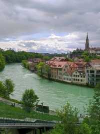 Bern, The city of Bears 🐻
