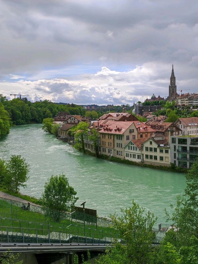 Bern, The city of Bears 🐻