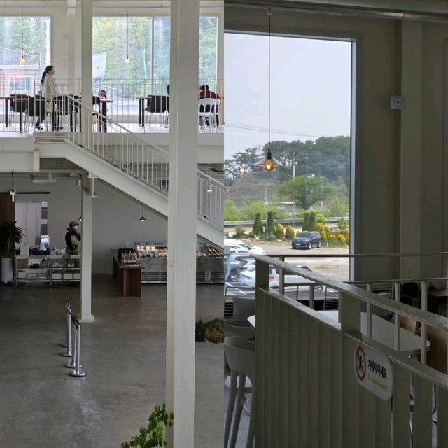 전통 떡과 디저트 감성 콜라보