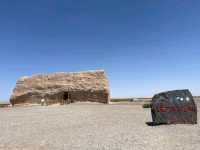 Yumen Pass (Jade Gate, Gansu)