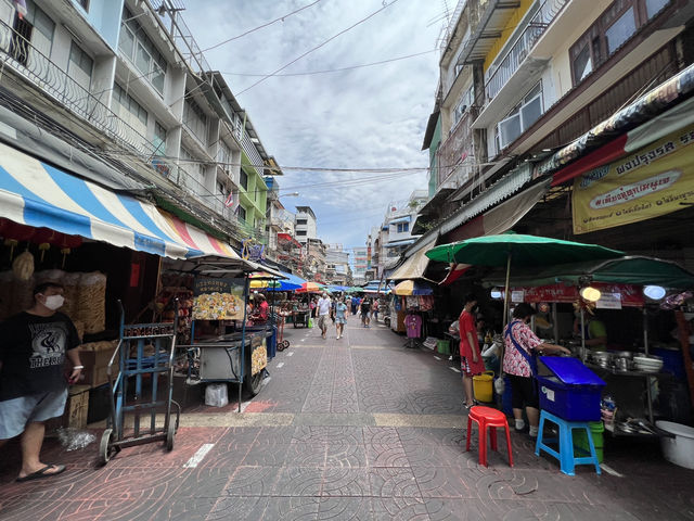 🌆 Chinatown Bangkok — A Feast for the Senses
