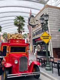 Universal Singapore สนุกครบ..จบในวันเดียว