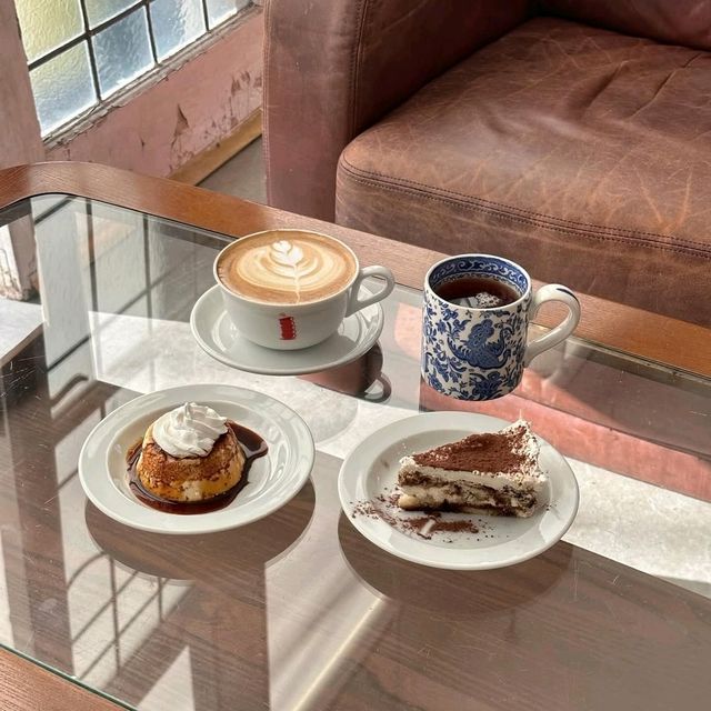 Coffee Addict Roastery