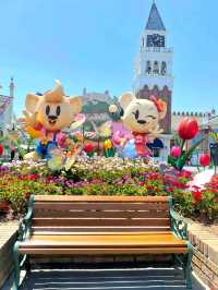 Thrills and Magic at Everland Korea