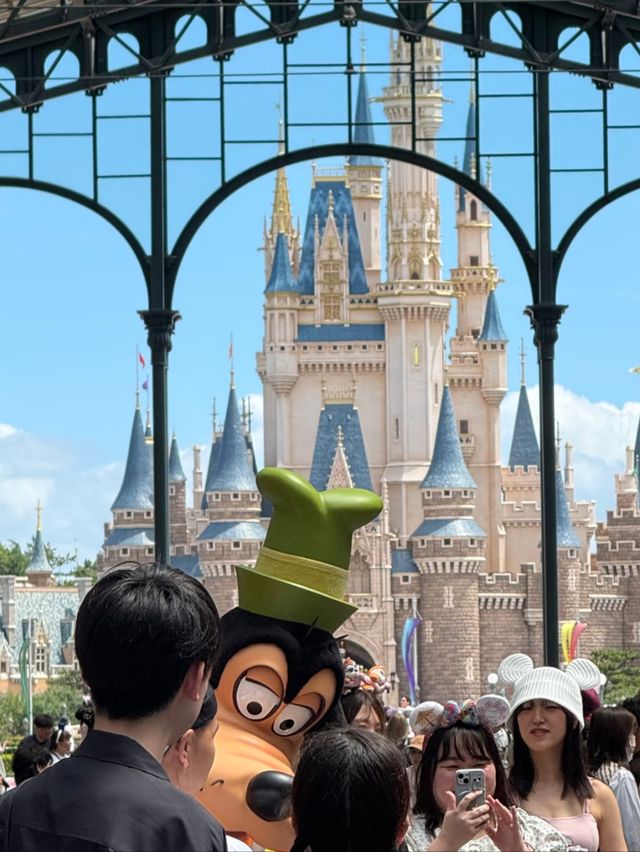 Tokyo Disney: The Park That Puts the ‘Magic’ in Overdrive