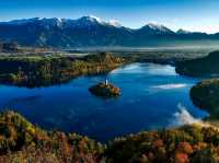 Lake Bled