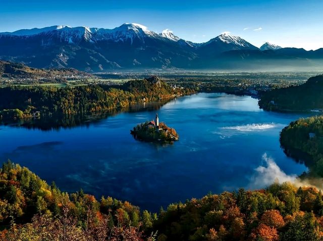 Lake Bled