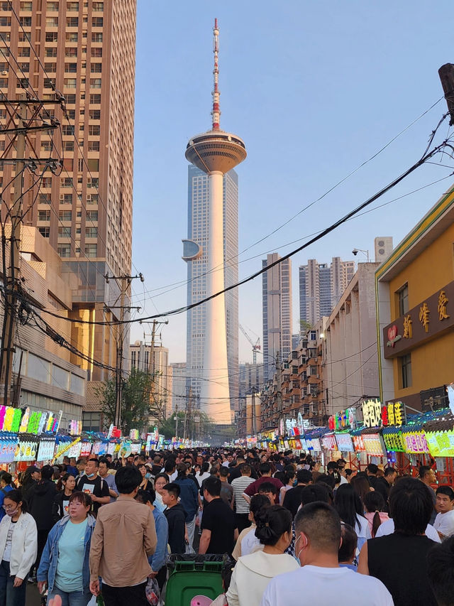 Shenyang One-Day Citywalk Itinerary 🇨🇳✨