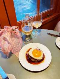Blanc Cafe N bar
