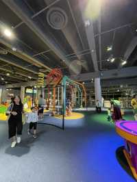 🇭🇰 Children’s Gallery in Hong Kong Science Museum 