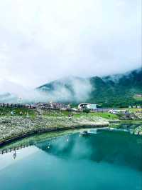 “The Winter Wonderland of Chengdu”