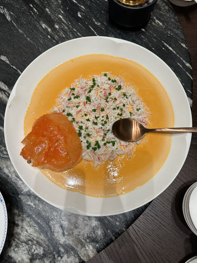 A Culinary Journey at Heshi Restaurant in Guangzhou 🇨🇳