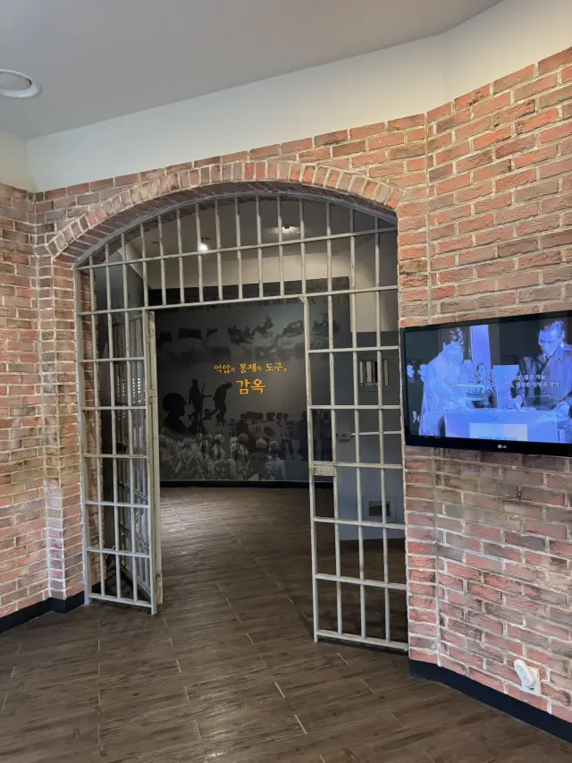 可以感受到釜山獨有的傷痛歷史與自豪感