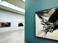Modern Meets Majestic: A Journey Through Kunsthalle Mannheim