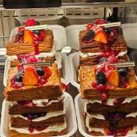 ร้านเบเกอรี่ที่ใครมาเซี่ยงไฮ้ต้องแวะ 🍞🌭🍰