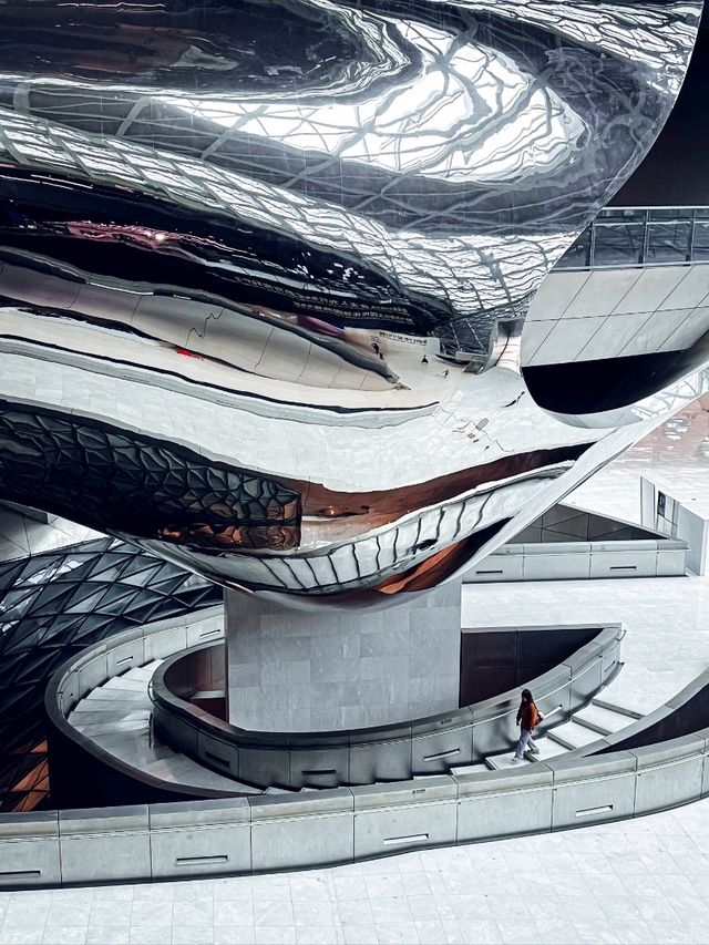 Shenzhen Museum of Contemporary Art 